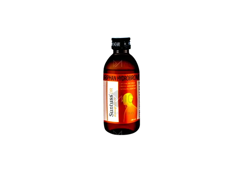 SUNTUSS DR SYRUP SUNTUSS DR SYRUP